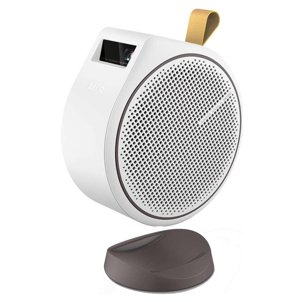 BenQ Smart Wireless LED Projector Wi-Fi And Bluetooth Speaker GV30