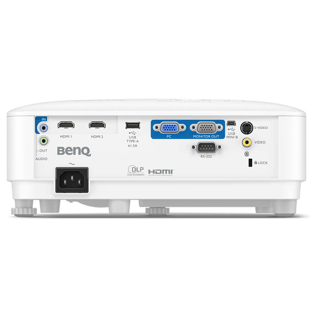 BenQ XGA Business Projector For Presentation MW560