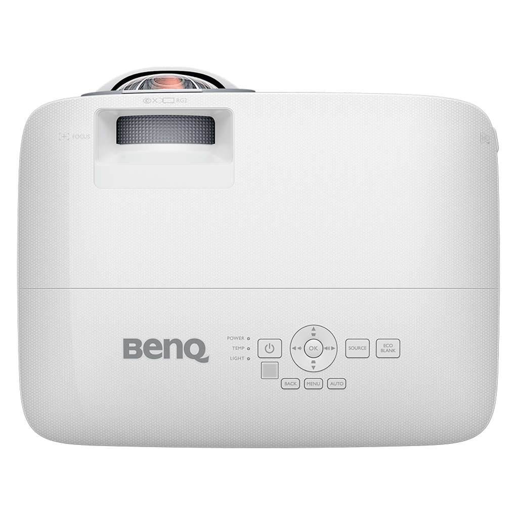 BenQ XGA Short Throw Interactive Projector For Classroom MX808STH