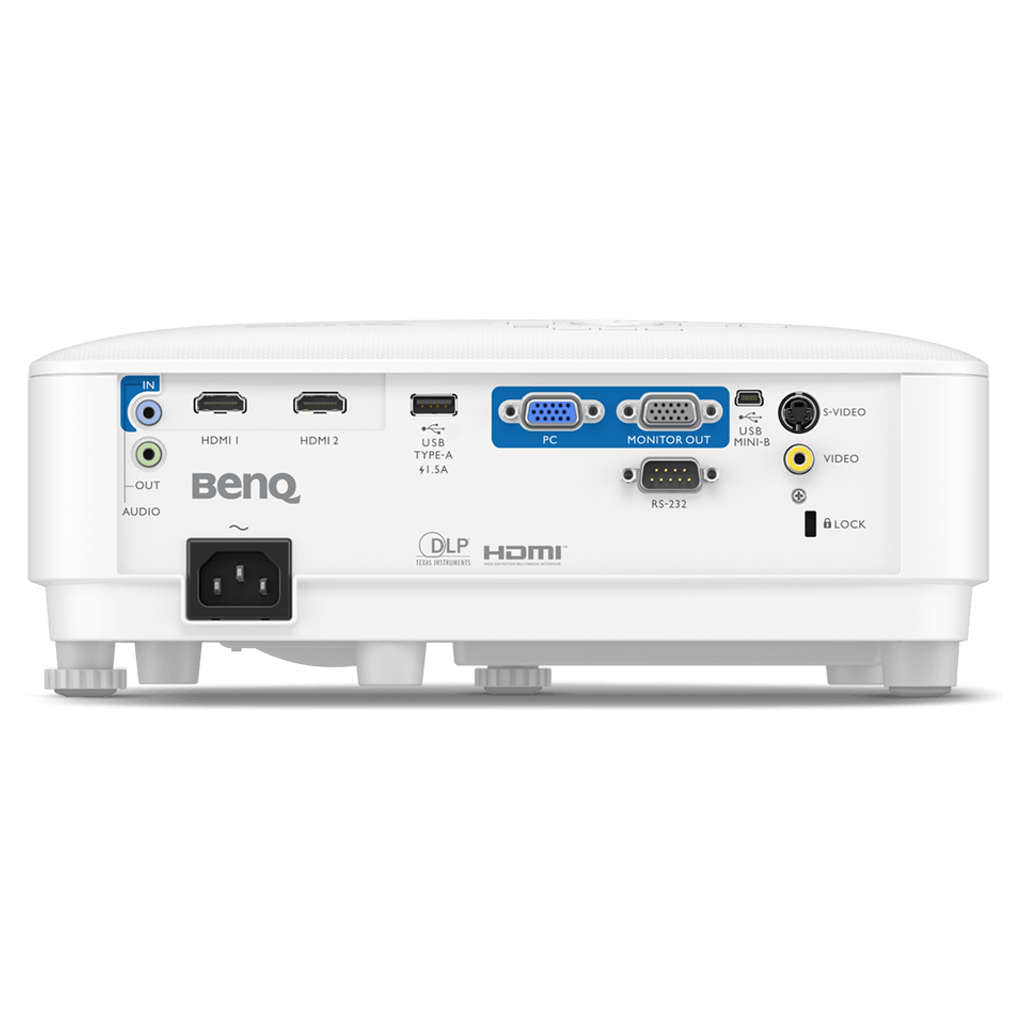 BenQ 1080P Full HD Network Business Projector 4000lm MH733