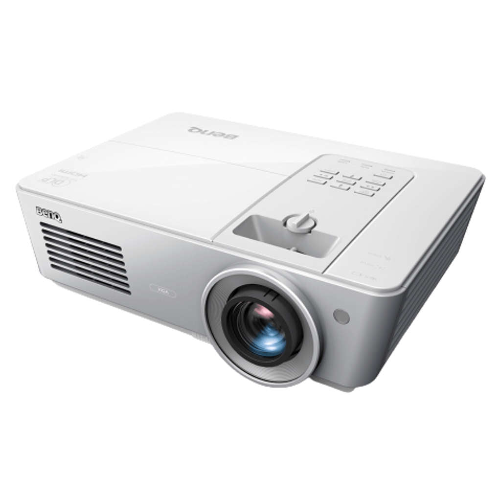 BenQ Pro-AV Fixed Lens Projector For Conference Room 6000lm SX765
