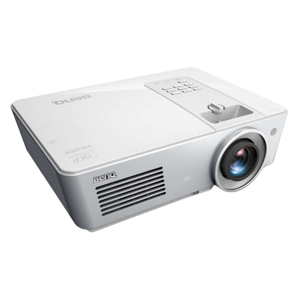 BenQ Pro-AV Fixed Lens Projector For Conference Room 6000lm SX765