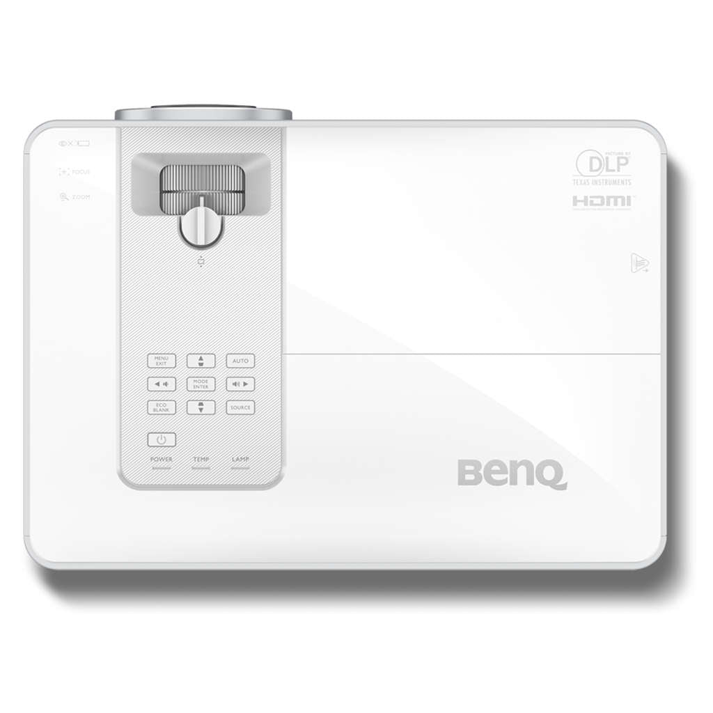 BenQ Pro-AV Fixed Lens Projector For Conference Room 6000lm SX765