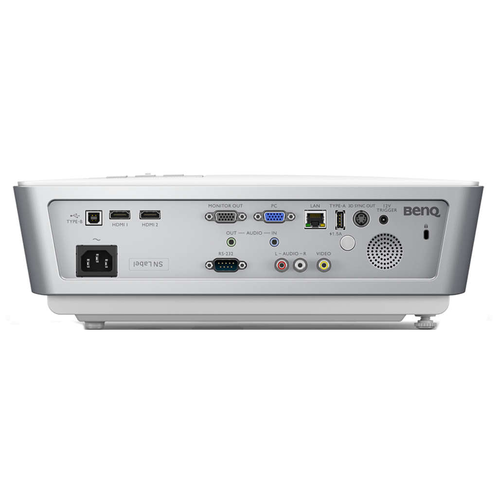 BenQ Pro-AV Fixed Lens Projector For Conference Room 6000lm SX765