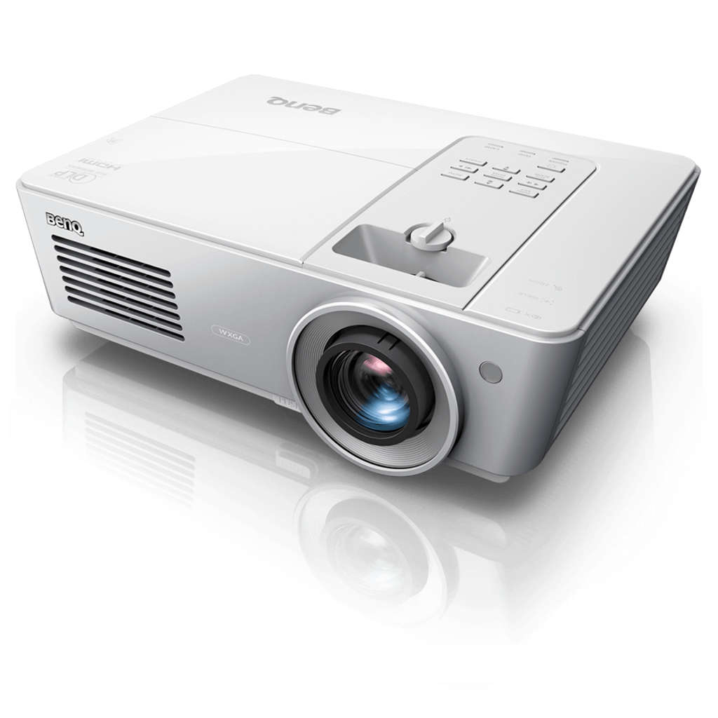 BenQ WUXGA Pro-AV Fixed Lens Projector For Conference Room 5500lm SU765