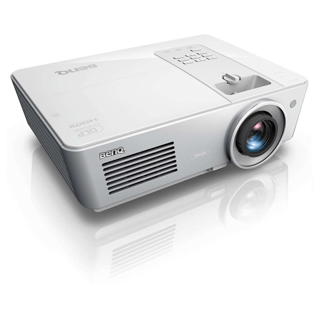 BenQ WUXGA Pro-AV Fixed Lens Projector For Conference Room 5500lm SU765