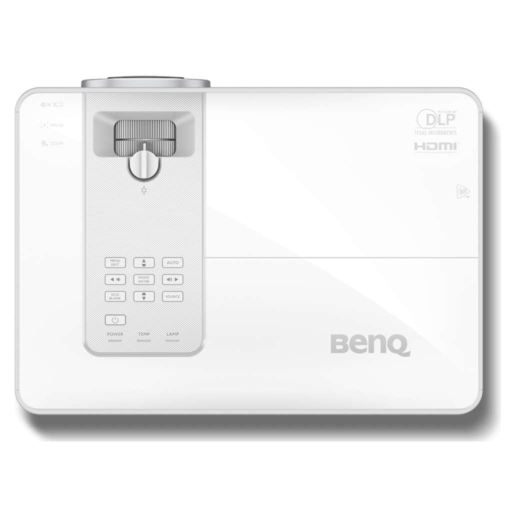 BenQ WUXGA Pro-AV Fixed Lens Projector For Conference Room 5500lm SU765