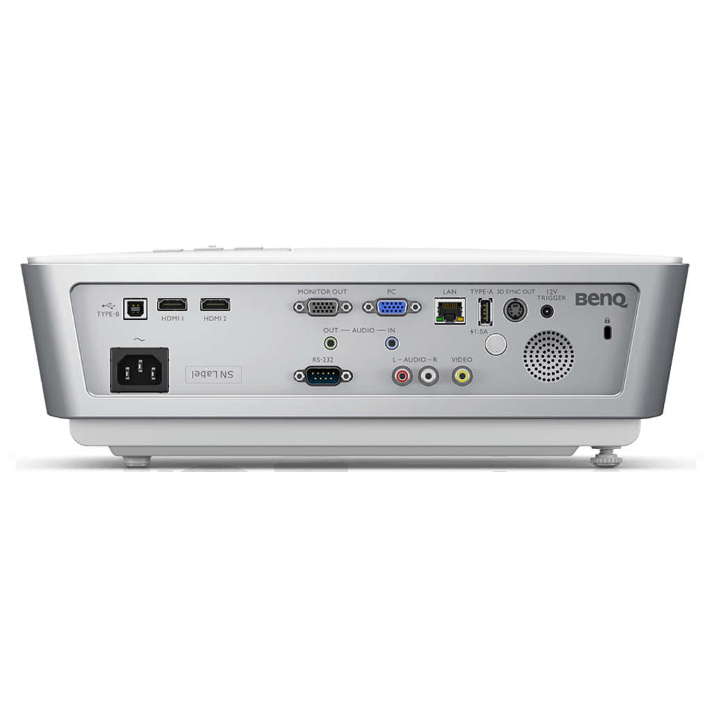 BenQ WUXGA Pro-AV Fixed Lens Projector For Conference Room 5500lm SU765