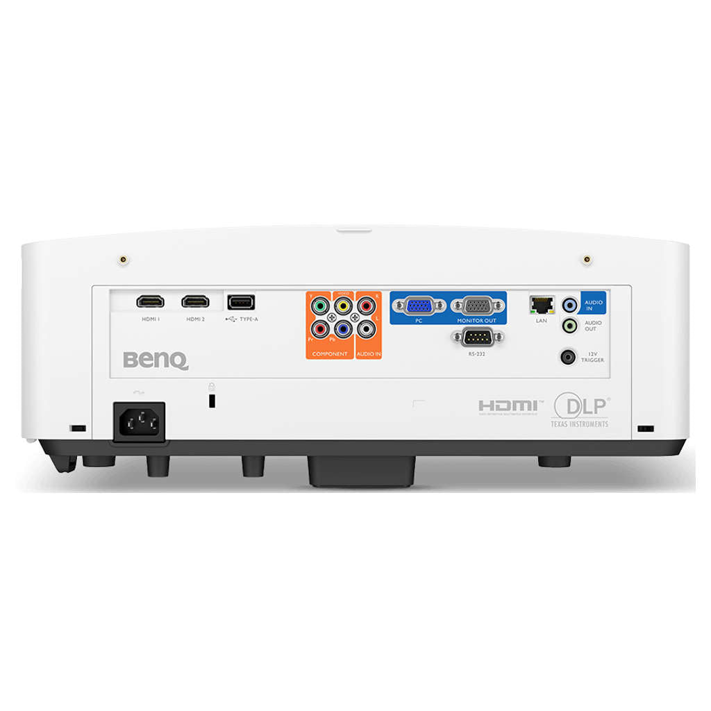 BenQ WUXGA BlueCore Laser Projector For Conference Room 4000lm LU710