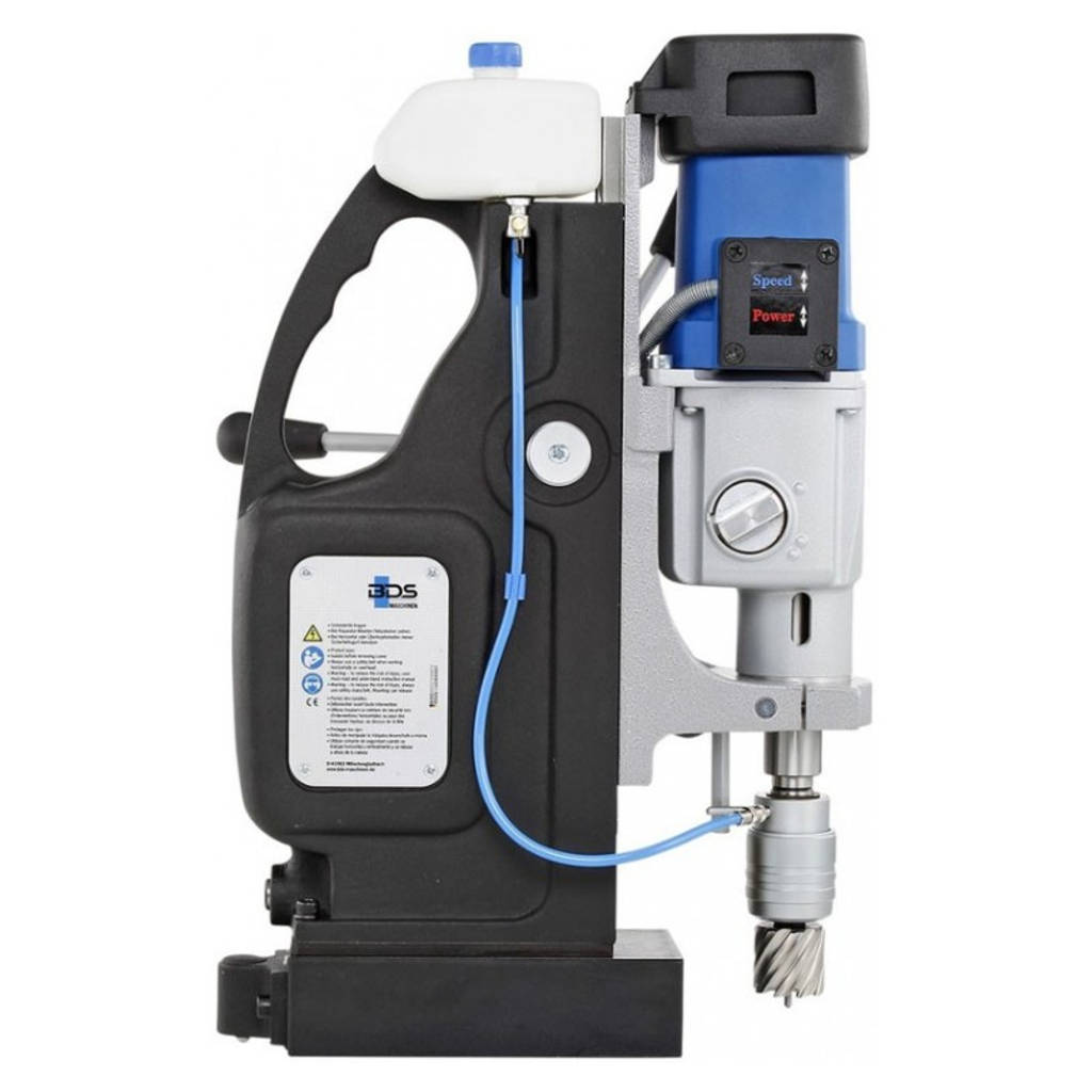 BDS ProfiPLUS Series MAB 845 Magnetic Drilling Tapping Machine With Swivel Base