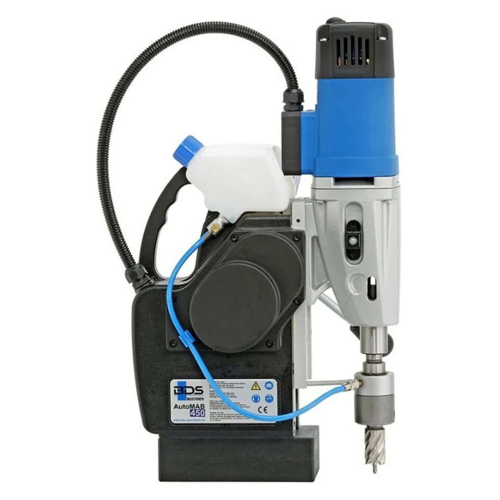 BDS ProfiSPECZIAL Series AutoMAB 450 Fully Automatic Magnetic Drilling Machine