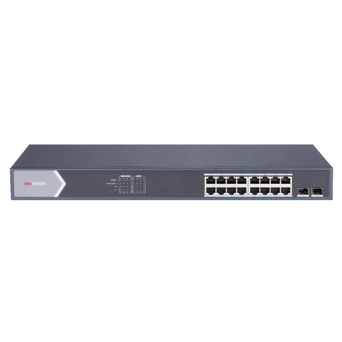 Hikvision Pro Series Gigabit Web-Managed PoE Switch DS-3E1518P-E 