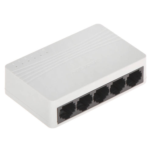 Hikvision Value Series Ethernet Switch 10/100 Mbps DS-3E0105D-E 