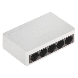 Hikvision Value Series Ethernet Switch 10/100 Mbps DS-3E0105D-E 
