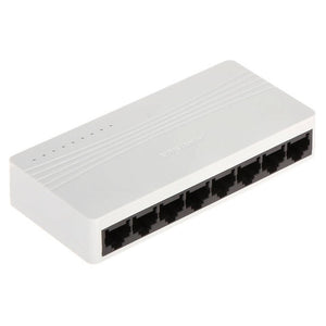 Hikvision Value Series Ethernet Switch 10/100 Mbps DS-3E0108D-E 