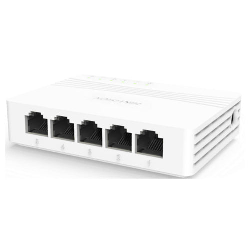 Hikvision Value Series Ethernet Switch 10/100/1000 Mbps DS-3E0505D-E 