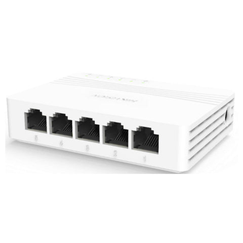 Hikvision Value Series Ethernet Switch 10/100/1000 Mbps DS-3E0505D-E 