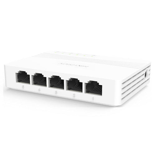 Hikvision Value Series Ethernet Switch 10/100/1000 Mbps DS-3E0508D-E 