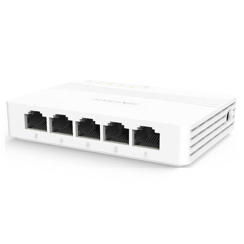 Hikvision Value Series Ethernet Switch 10/100/1000 Mbps DS-3E0508D-E 