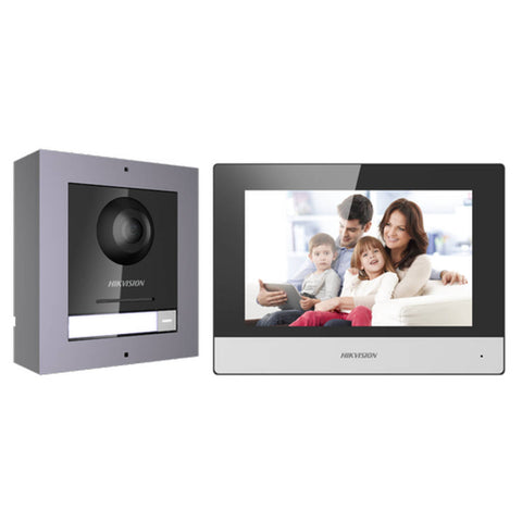 Hikvision Video Intercom Kit DS-KIS602 