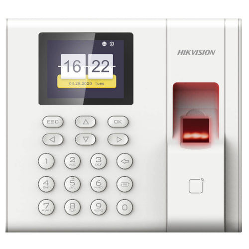 Hikvision Value Series Fingerprint Time Attendance Terminal DS-K1A8503MF 
