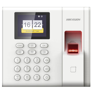 Hikvision Value Series Fingerprint Time Attendance Terminal DS-K1A8503MF 