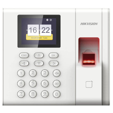 Hikvision Value Series Fingerprint Time Attendance Terminal DS-K1A8503MF 