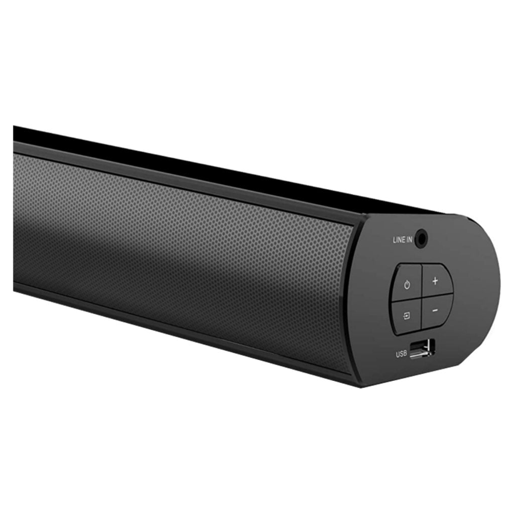Infinity Cinebar 200 Bluetooth Soundbar With Wireless Subwoofer 160W Black