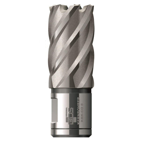 BDS HSS Cobalt Short Annular Cutter 30mm Cutting Depth KBK-CO 012-060 