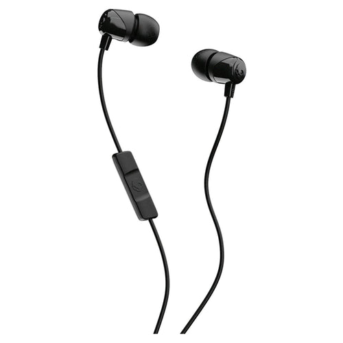 Skullcandy JIB 2.0 Wired Earphone With Mic Black SC S2DUYK-343 