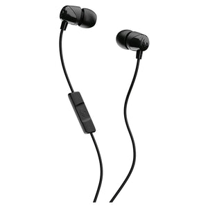 Skullcandy JIB 2.0 Wired Earphone With Mic Black SC S2DUYK-343 