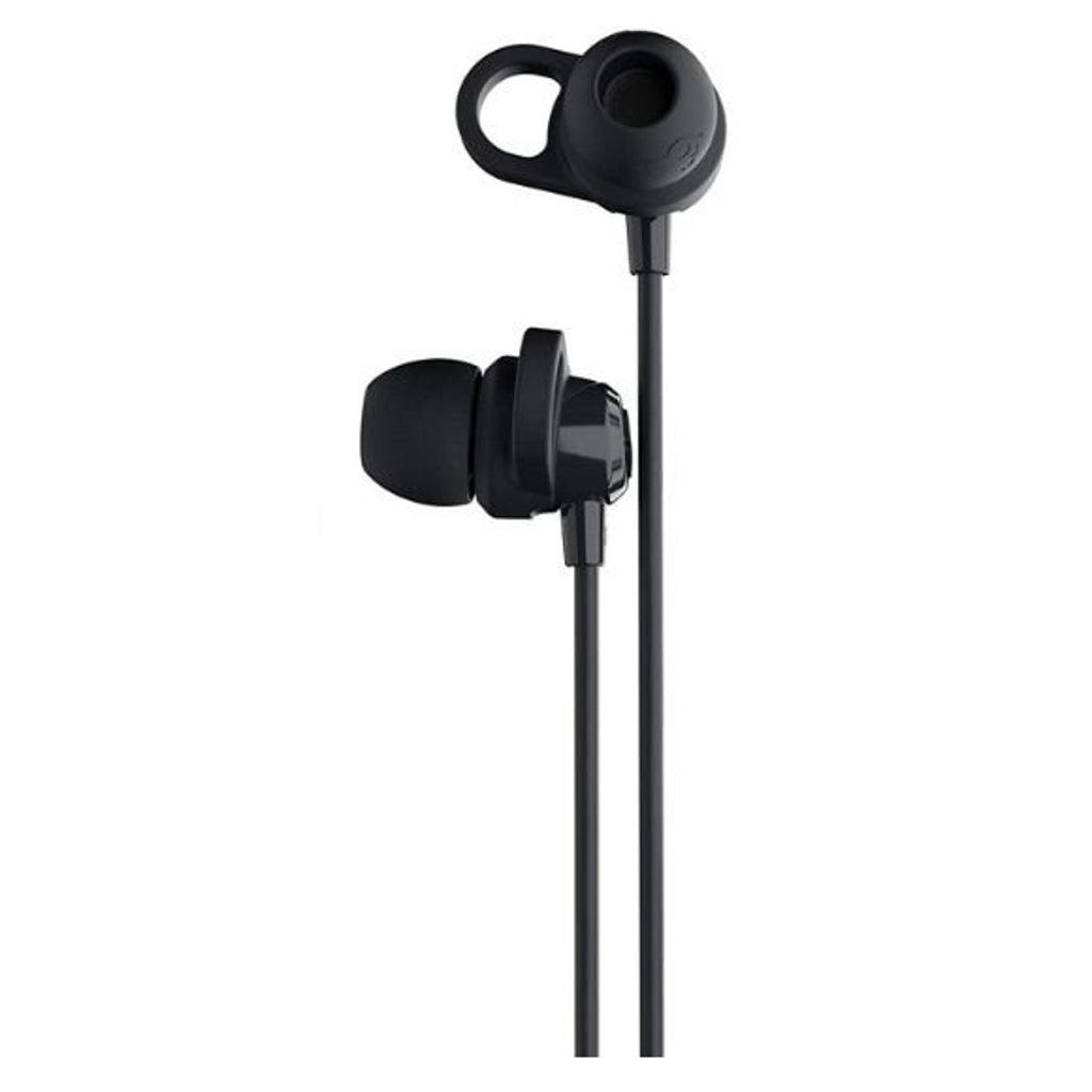 Skullcandy JIB Plus Bluetooth Wireless In-Ear Headphone Black SC S2JPW-M003