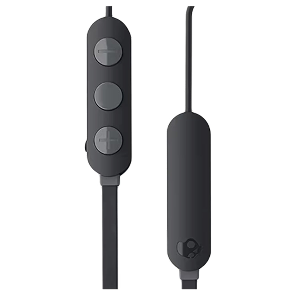Skullcandy JIB Plus Bluetooth Wireless In-Ear Headphone Black SC S2JPW-M003
