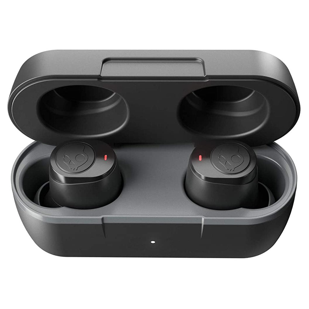 Skullcandy Jib Bluetooth TrueWireless In-Ear Earbuds With Mic Black SC  S2JTW-N740