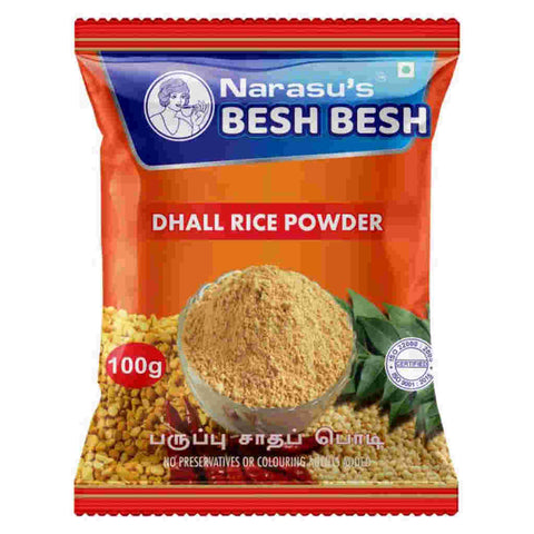 Narasus Besh Besh Dhall Rice Powder 100g 