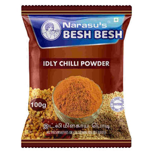 Narasus Besh Besh Idly Chilli Powder 500g 