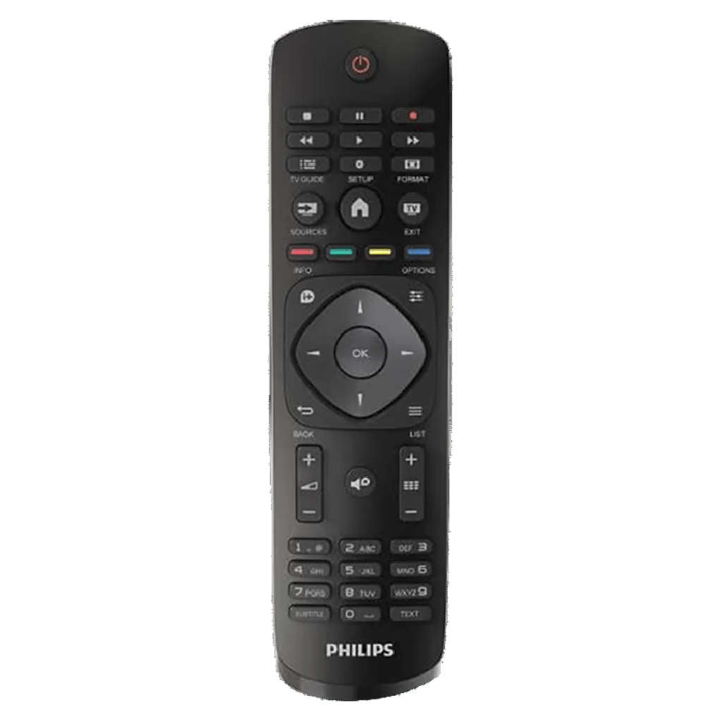 Philips Slim HD Ready LED TV 32Inch Black 32PHT5505