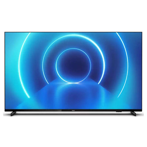 Philips 4K UHD Smart LED TV 50Inch Black 50PUT7605/94 