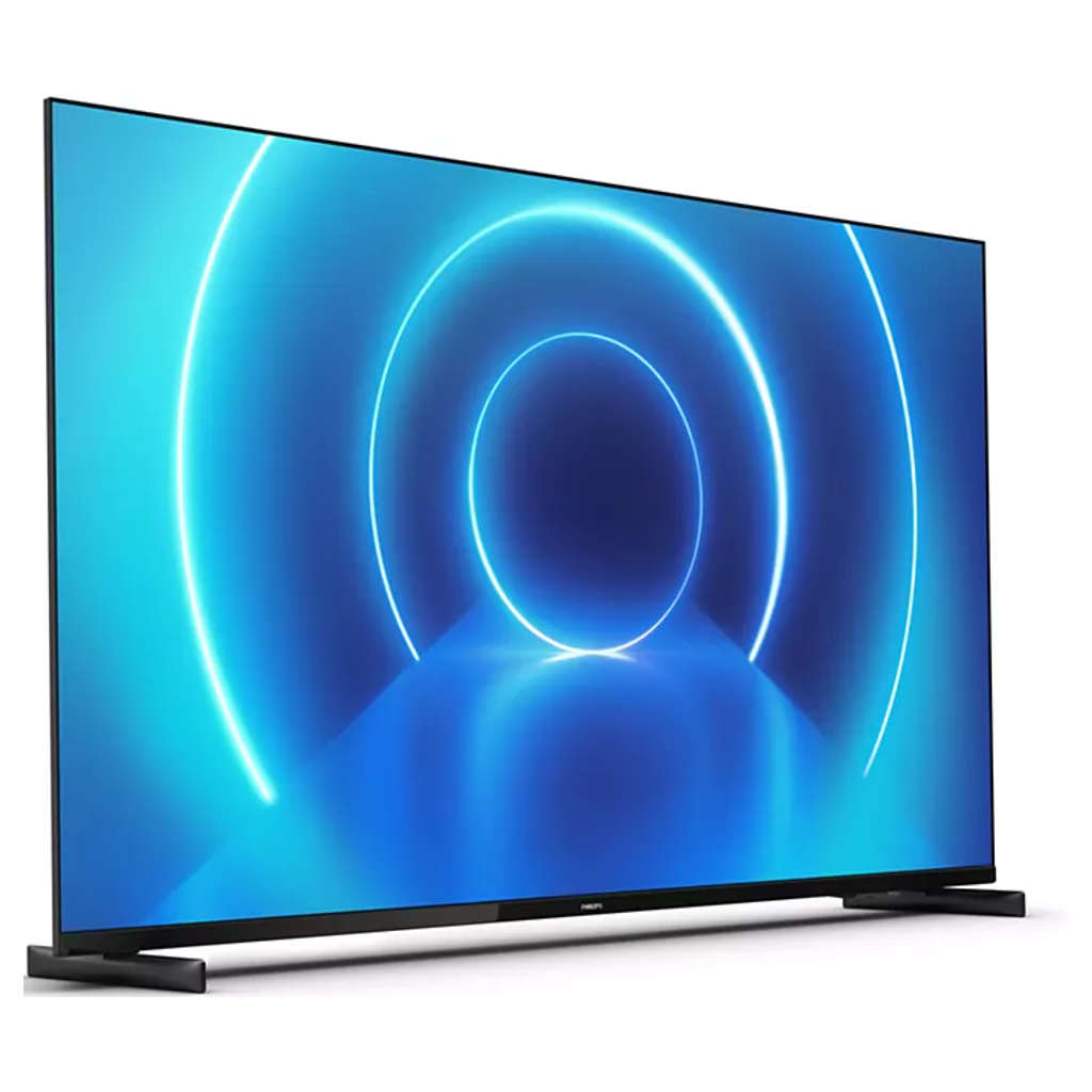 Philips 4K UHD Smart LED TV 50Inch Black 50PUT7605/94