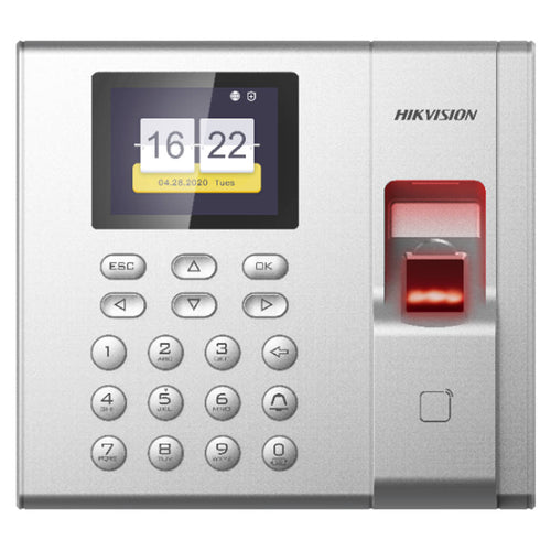 Hikvision Value Series Fingerprint Access Control Terminal DS-K1T8003EF 