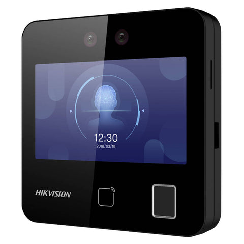 Hikvision Value Series Face Access Terminal DS-K1T343EFWX 