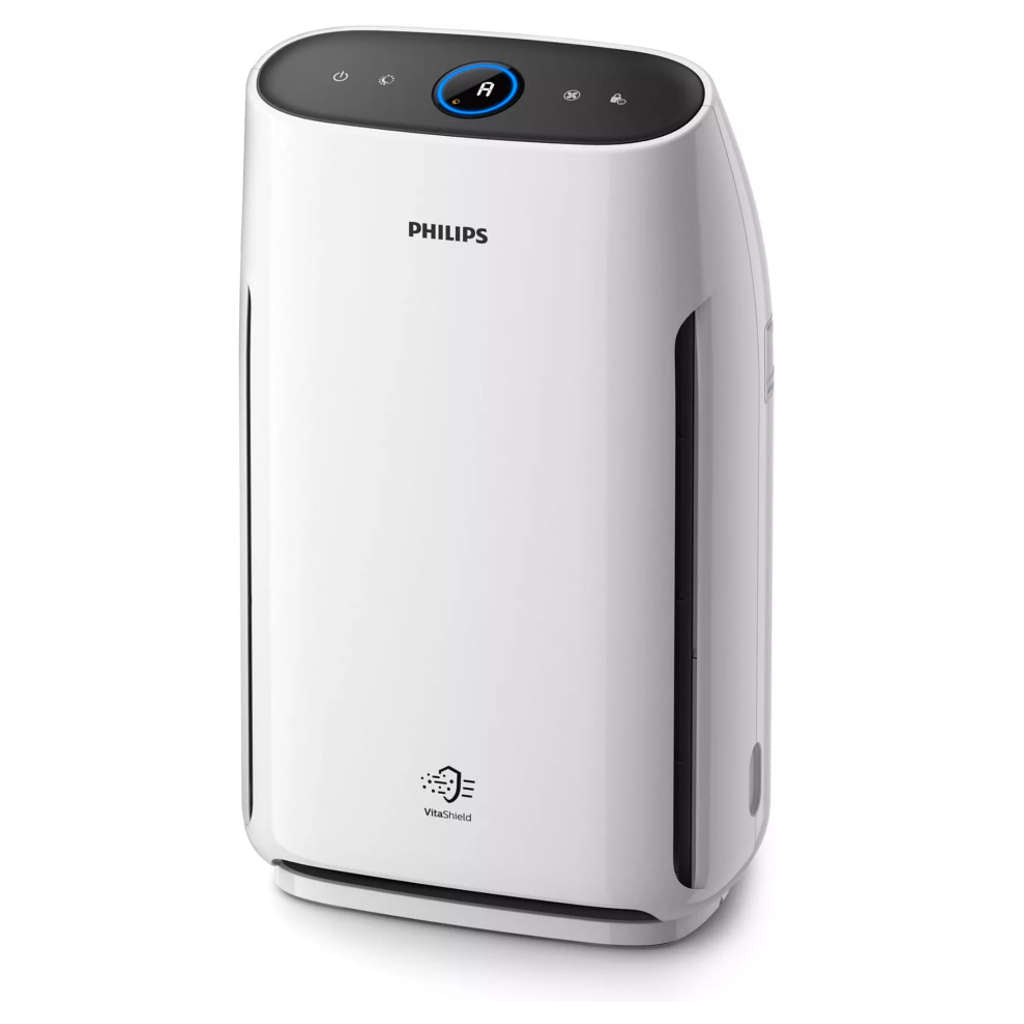 Philips 1000i Series Air Purifier With HEPA Filter White AC1217/20