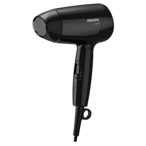 Philips EssentialCare Hairdryer 1200W Black BHC010/10 