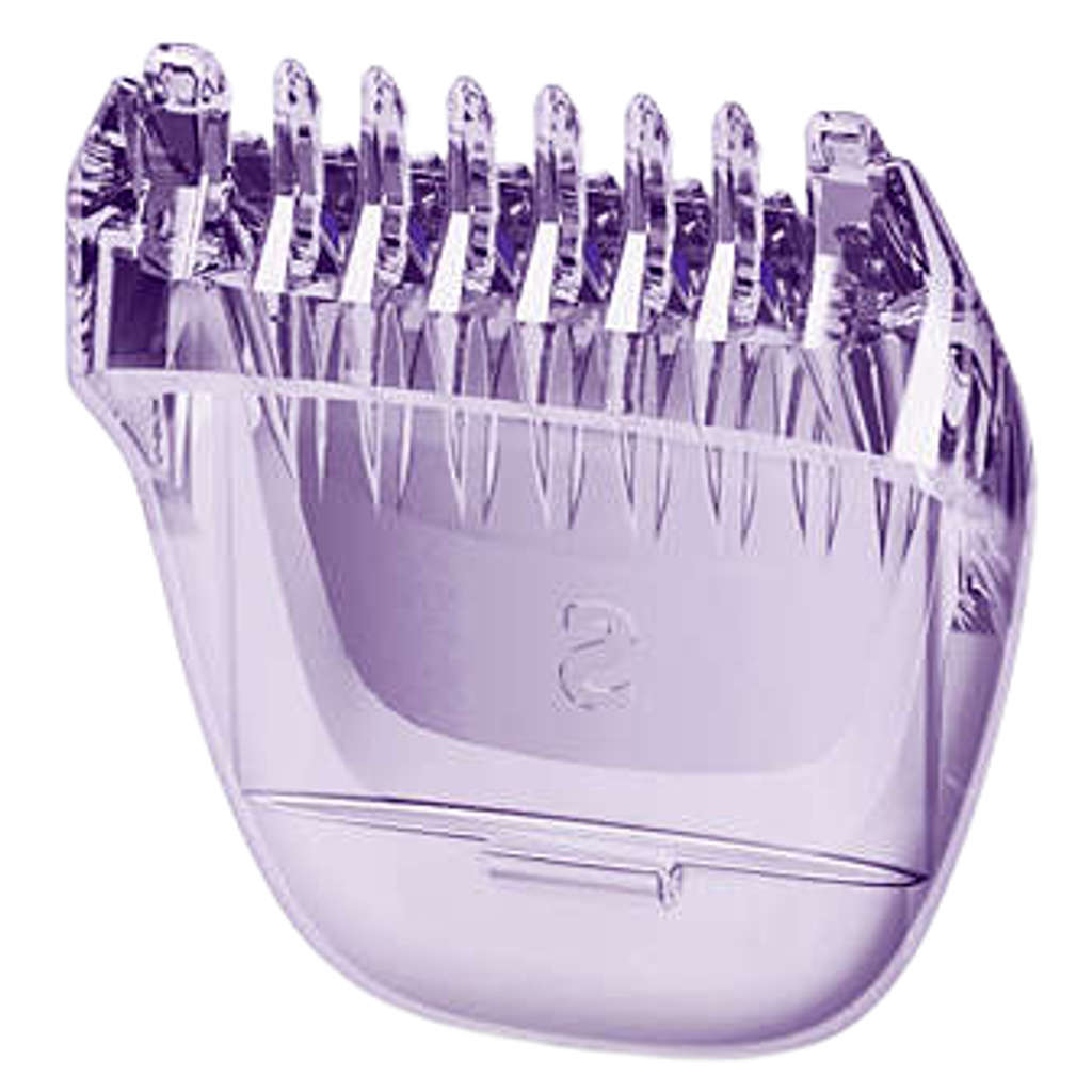 Philips Essential Bikini Trimmer For Women Purple BRT383/15