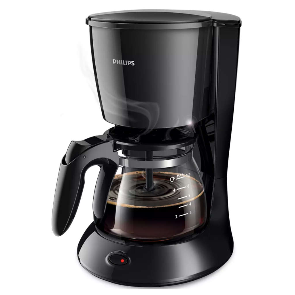 Philips Daily Collection Coffee Maker 750W Black HD7432/20 