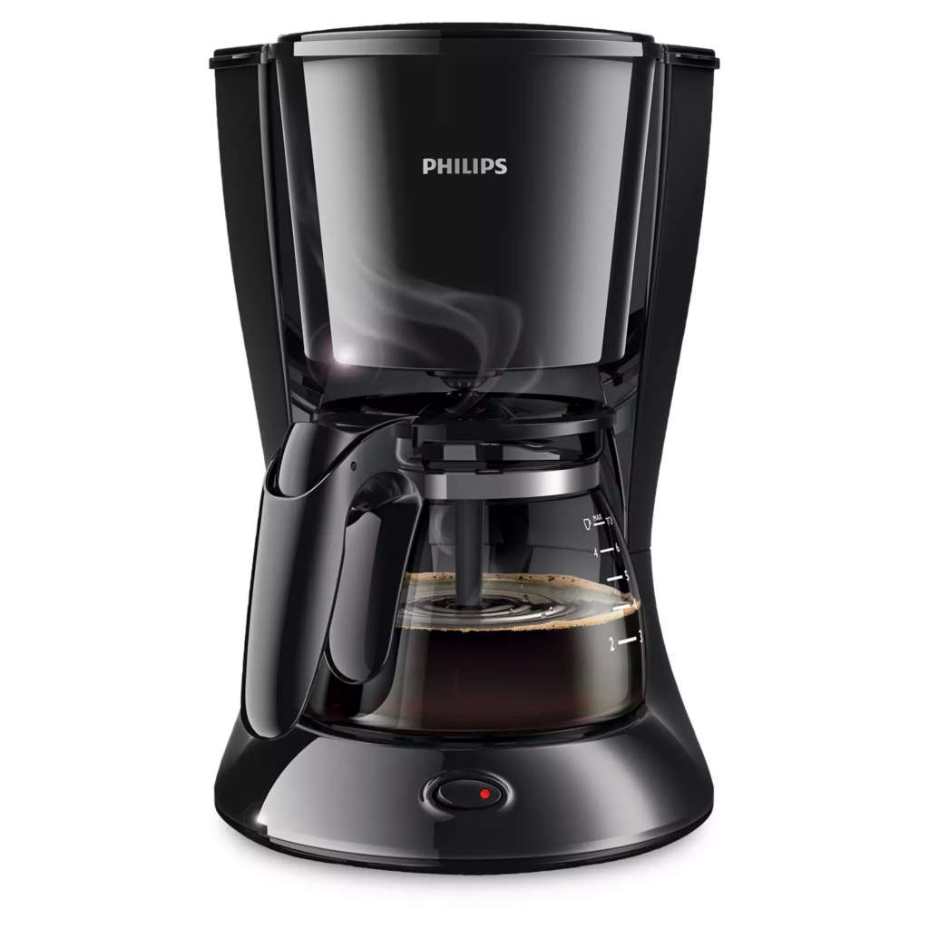 Philips Daily Collection Coffee Maker 750W Black HD7432/20
