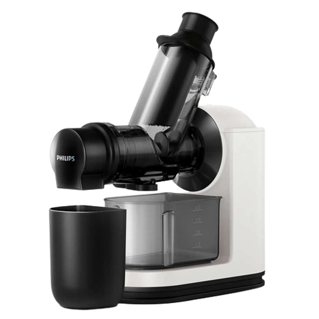 Philips Viva Collection Masticating Juicer 150W HR1887/81 