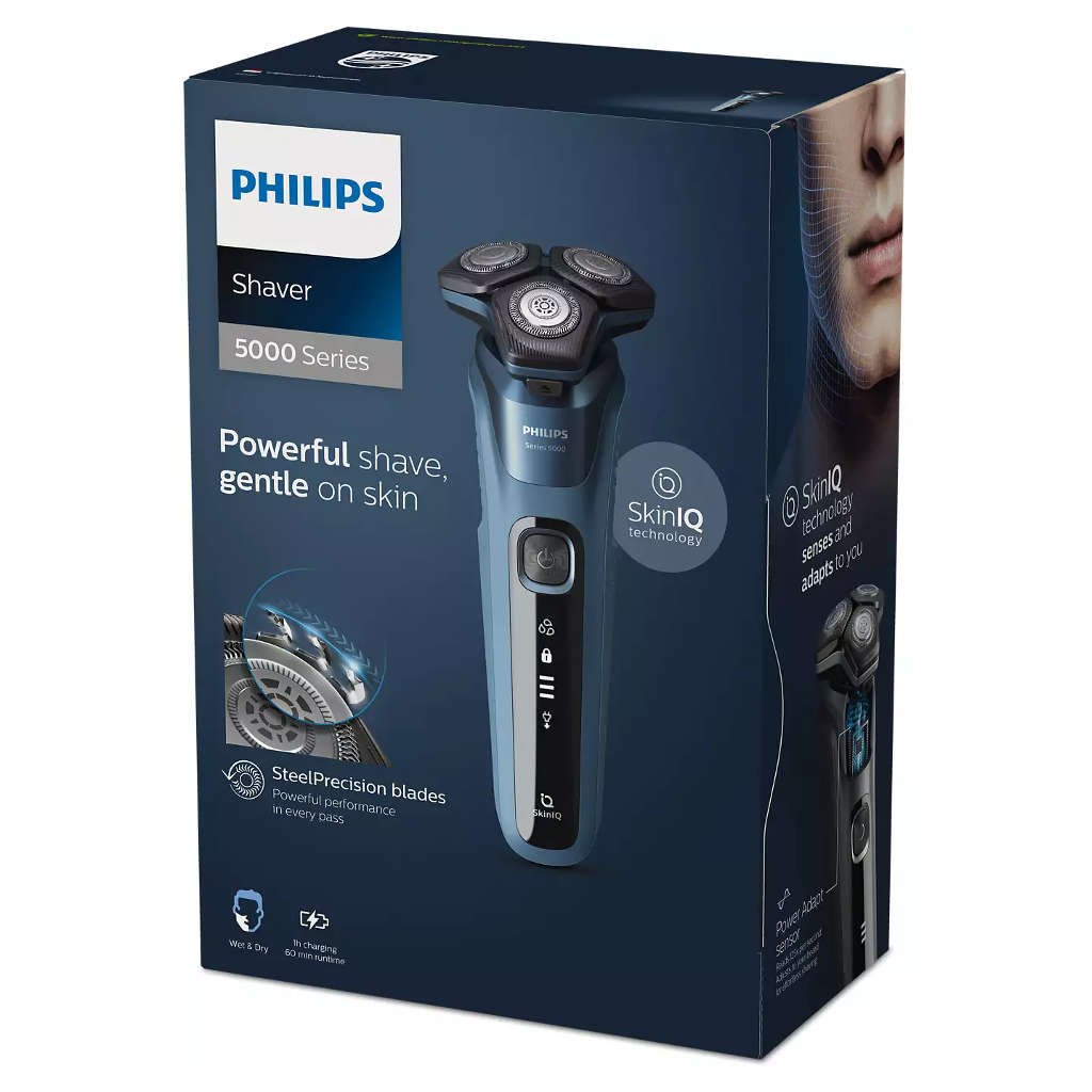 Philips 5000 Series Wet & Dry Electric Shaver S5582/20