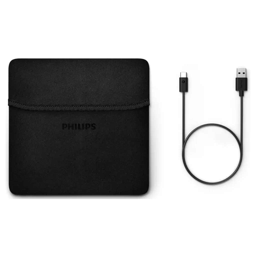 Philips Bluetooth Wireless Headphones Black TAH6506BK/00