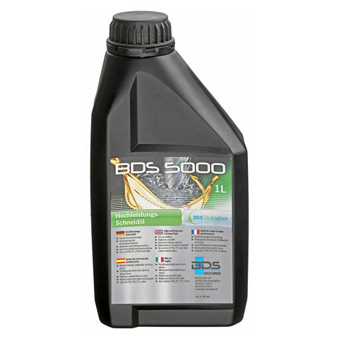 BDS 5000 High-Performance Cutting Oil For HSS Core Drills 1L ZHS 006 